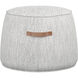 Mitchell 16 inch Merino Cotton Ottoman